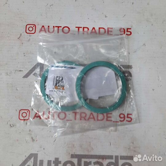 Кольцо глушителя тойота королла, рав 4