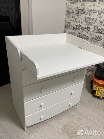 Пеленальный комод