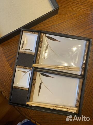 Набор посуды для роллов