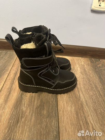 Ботинки зимние 31 р