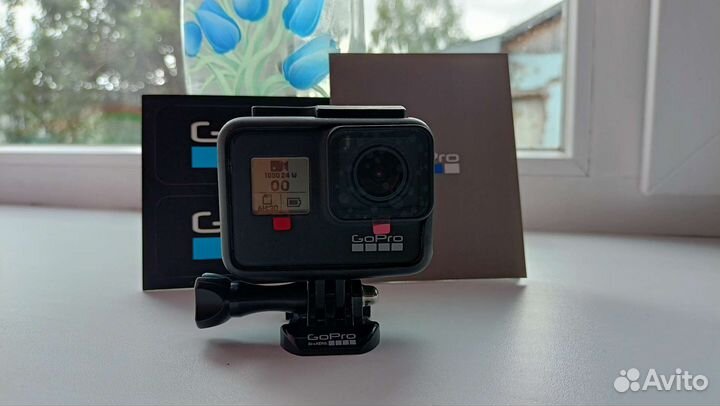Gopro hero 7 black