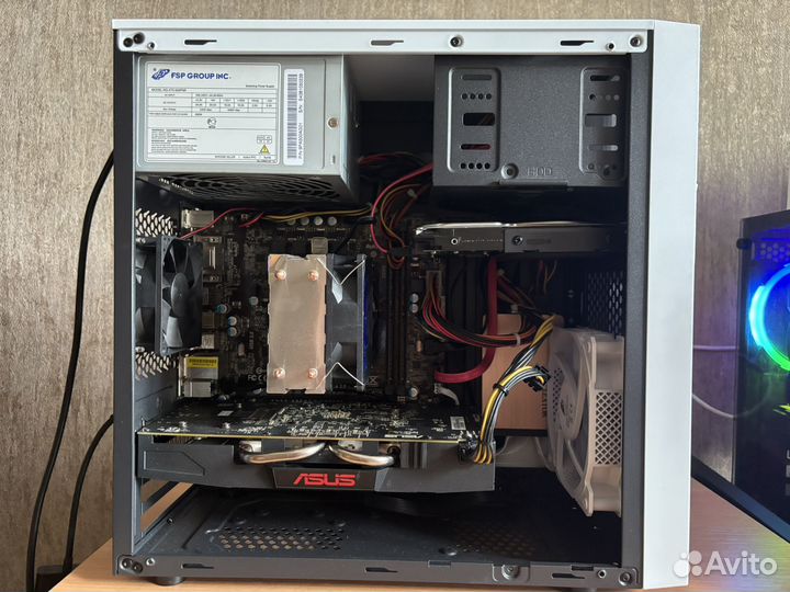 Игровой компьютер I5