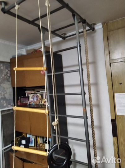 Спортивный комплекс для детей