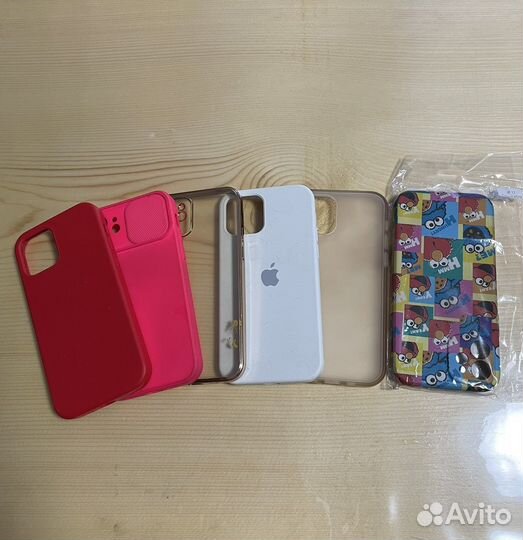 Чехол iPhone 12