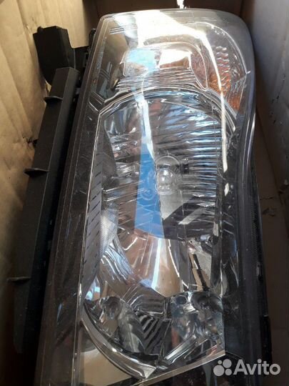 Фара Круз Chevrolet Cruze