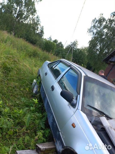 Дэу нексия в разборе