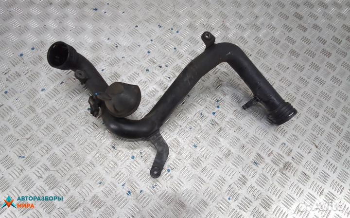 Патрубок интеркулера Skoda Octavia 2 (A5) 2005