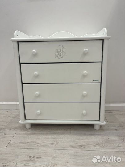 Комод пеленальник детский