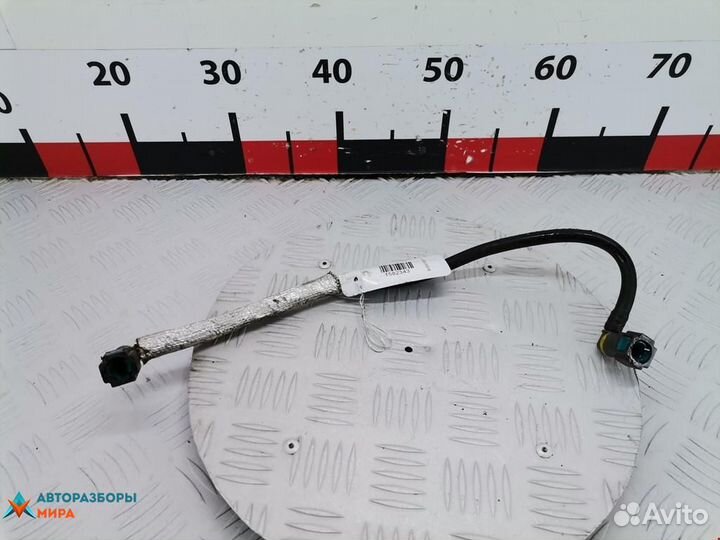 Трубка топливная Renault Clio 2 2-й рест. 2011