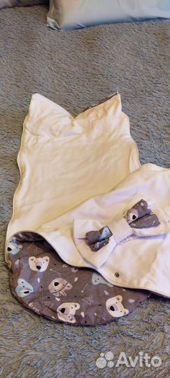 Карман для новорожденных