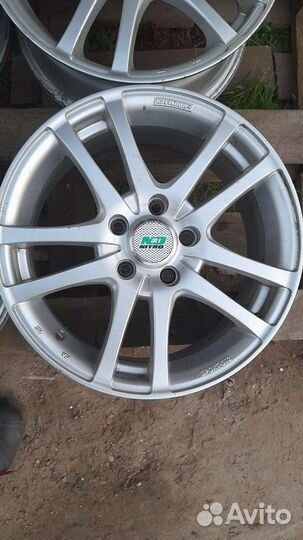 Комплект дисков р16 форд фокус