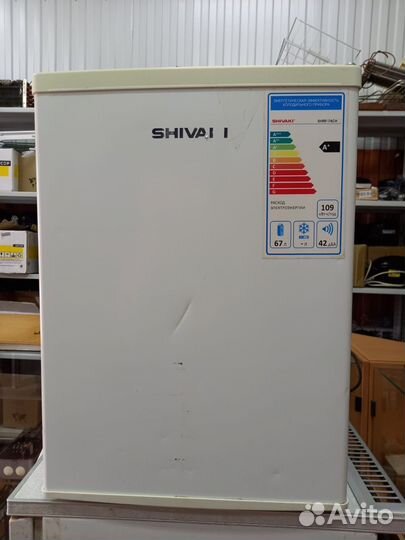 Холодильник Shivaki
