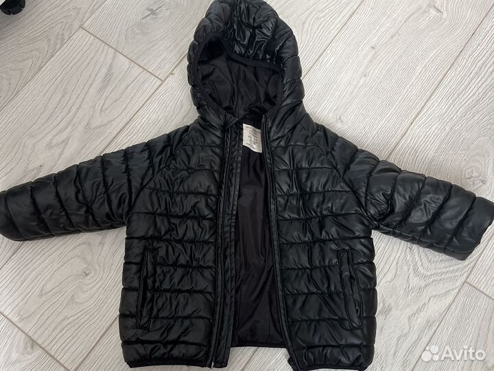 Куртка zara 98