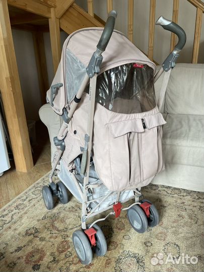 Коляска трость maclaren techno xt