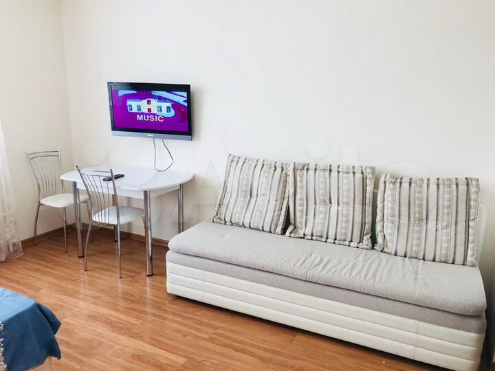 Квартира-студия, 26 м², 8/9 эт.