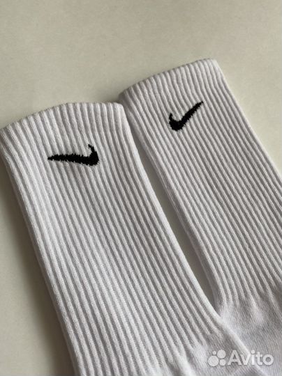 Носки Nike Evryday Cushioned DRI-FIT high