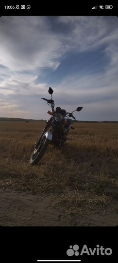 Продам мотоцикл