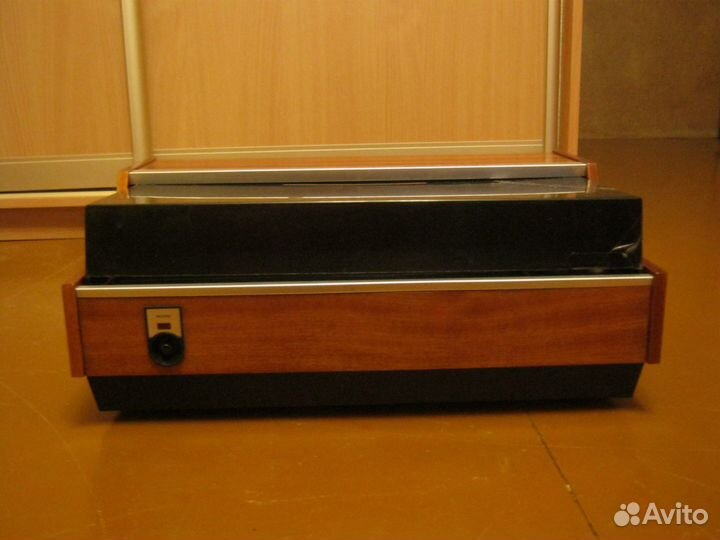 Электрофон Вега 101