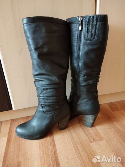 Сапоги женские