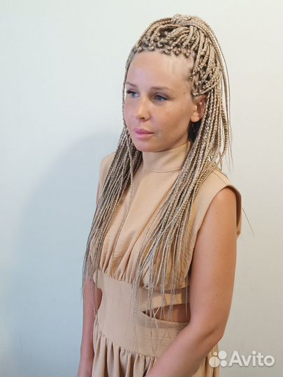 Плетение кос