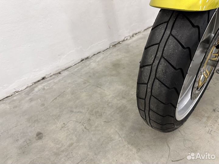 Suzuki GSF600 katana 1998г. Из Европы