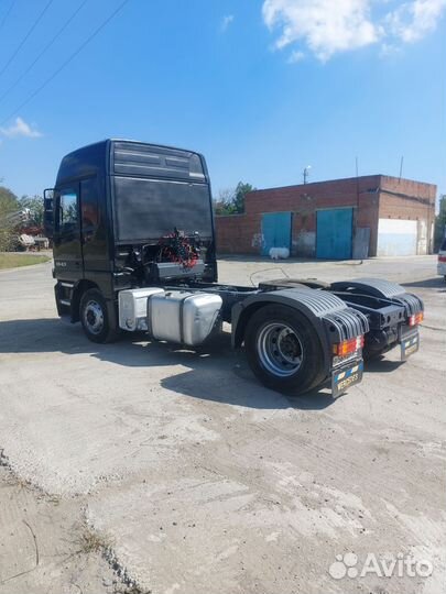 Mercedes-Benz Actros 1843, 2003