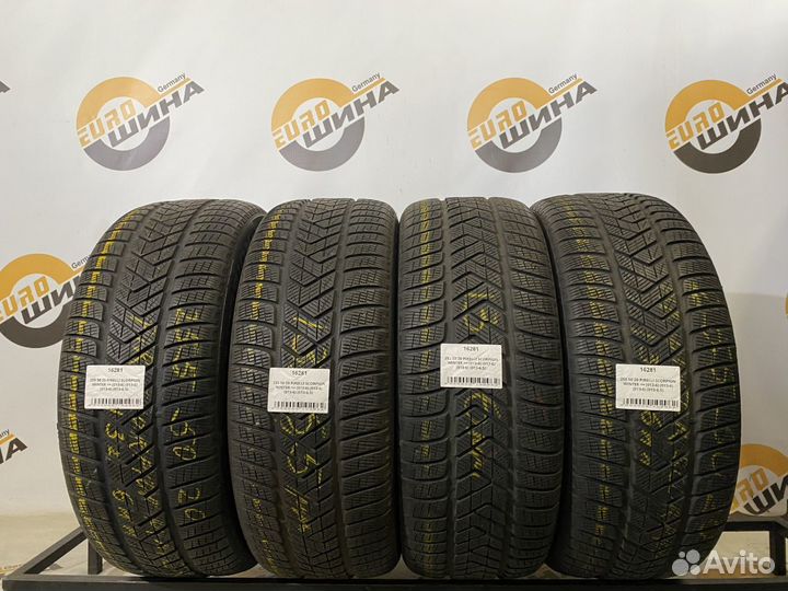Pirelli Scorpion Winter 255/50 R20