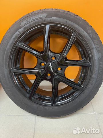 Tigar High Performance 195/55 R16 87H купить в Кемерово | Авито