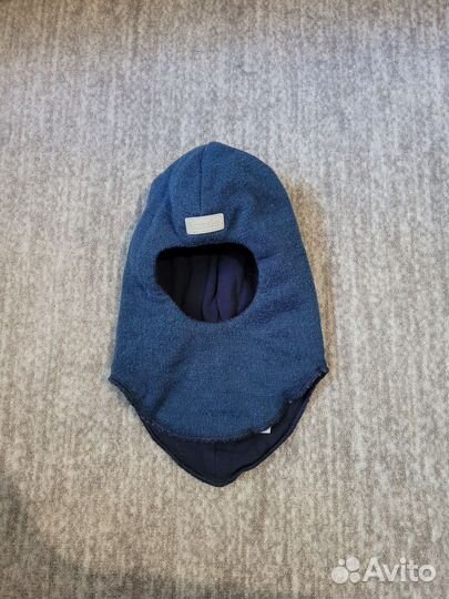 Шапка шлем lassie 46