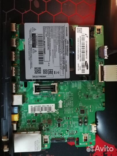 Платы от тв Самсунг UE32K5500