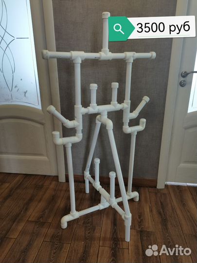 Вешалка для хоккейной формы