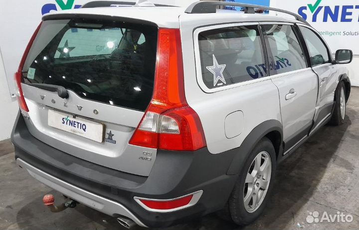Разбор на запчасти Volvo XC70