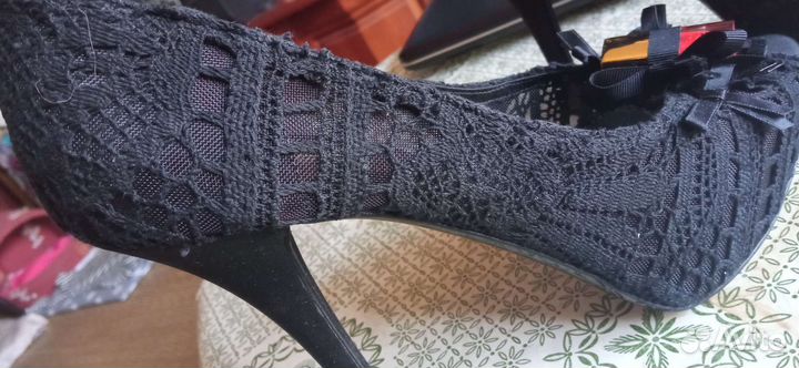 Туфли Dolce&Gabbana, ст. 25,5