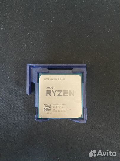 Ryzen 5 5500