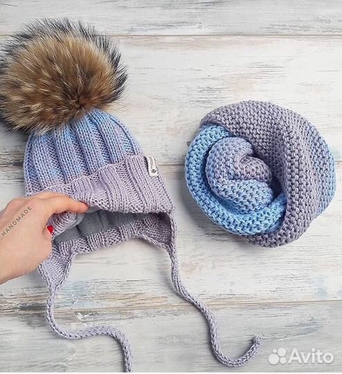 Осенние шапки