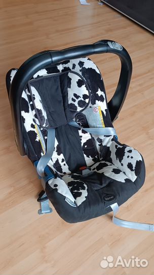 Автокресло от 0 до 18 месяцев britax romer