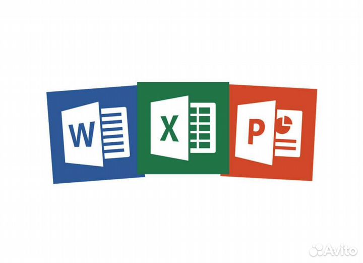 Презентации в Power P,таблицы Excel,тексты Word