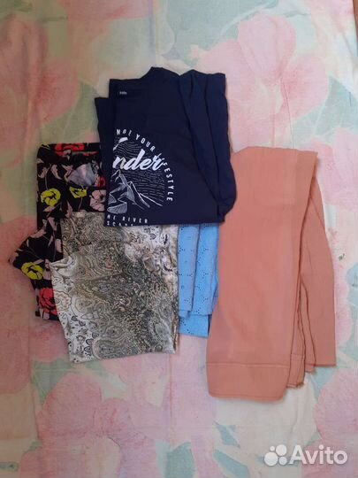 Женская одежда пакетом