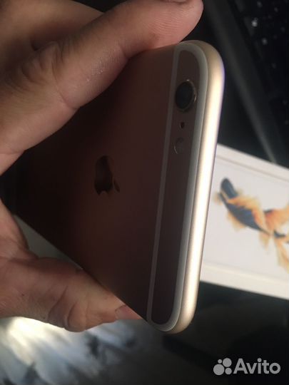 iPhone 6S Plus, 32 ГБ