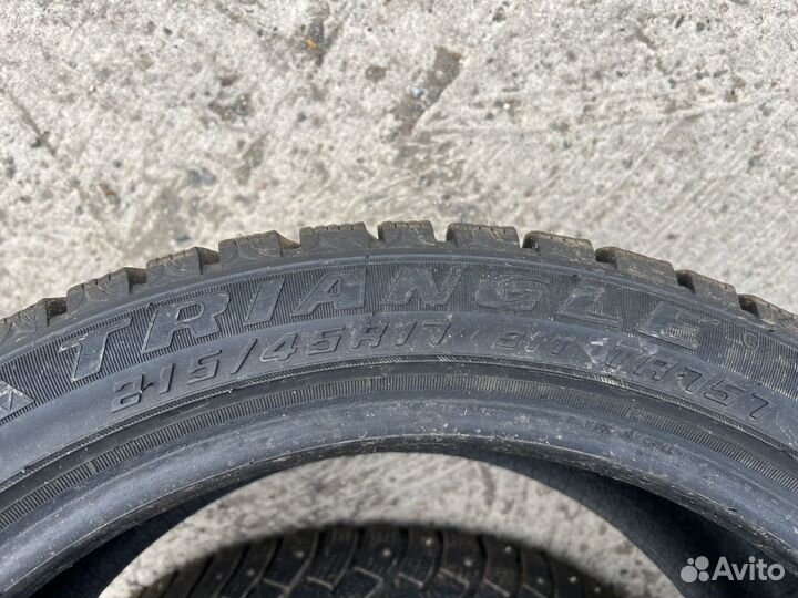 Triangle Winter A/T 215/45 R17
