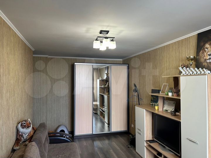 2-к. квартира, 49 м², 8/23 эт.