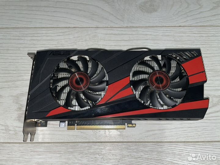 Видеокарта gtx 960 4gb