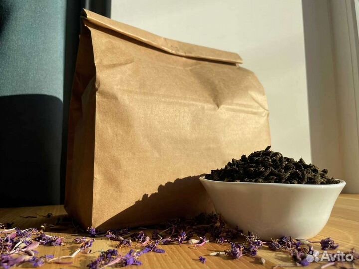 Иван-чай 1 кг кипрей как надо, крепкий