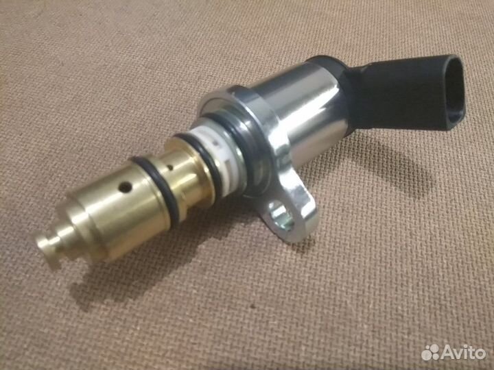 Клапан компрессора кондиционера Sanden