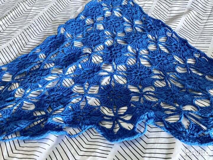 Шапка и бактус комплект