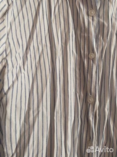 Рубашка kiabi xs 152-158