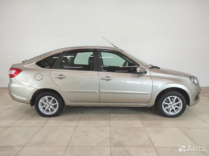 LADA Granta 1.6 AT, 2020, 48 469 км