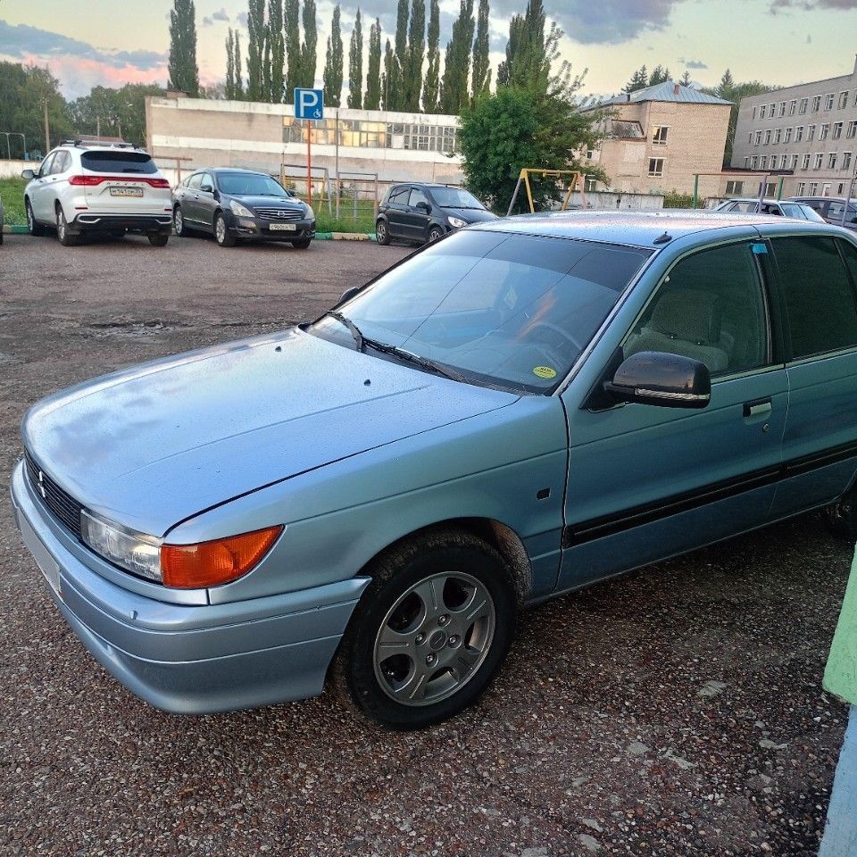 Mitsubishi Lancer: фото владельца