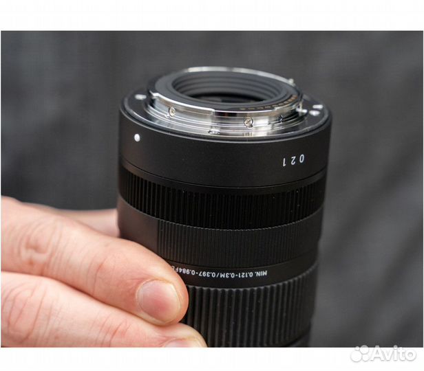 Объектив Sigma AF 18-50mm f/2.8 DC DN Canon RF (AP