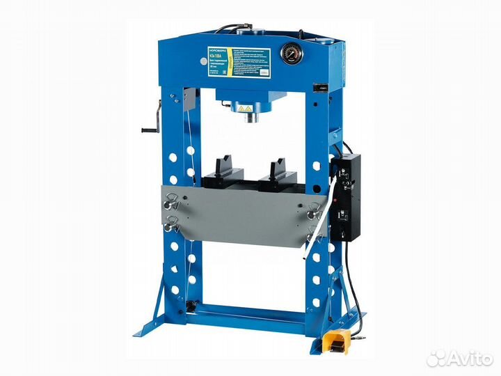 Пресс с пневмоприводом Nordberg N36100A